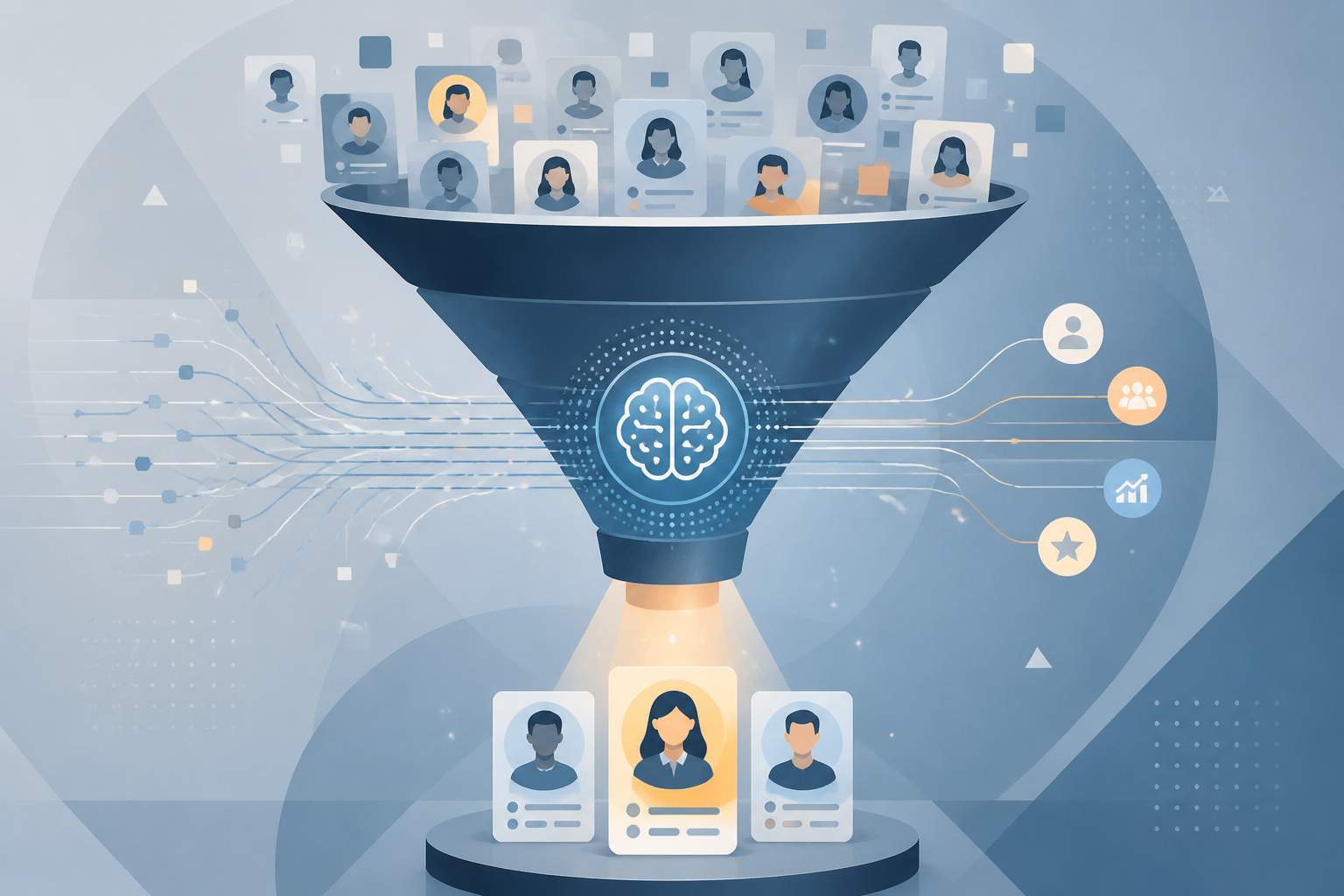 AI, 채용 시장의 새로운 물결