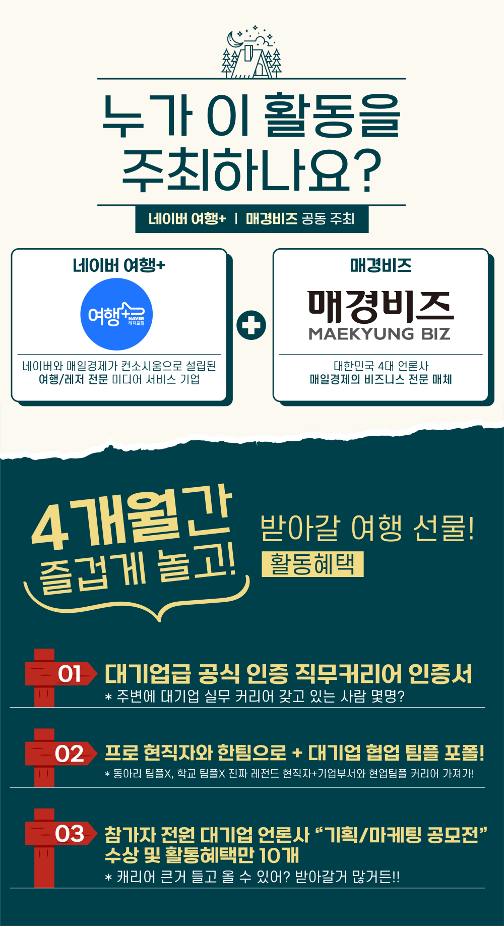 네이버 여행+ 콘텐츠 실무 프로젝트 2기 상세 안내 3