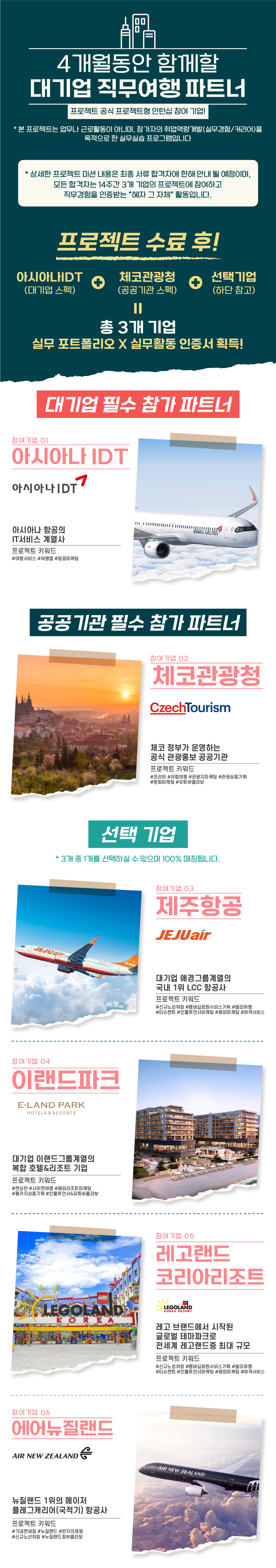 네이버 여행+ 콘텐츠 실무 프로젝트 2기 상세 안내 5
